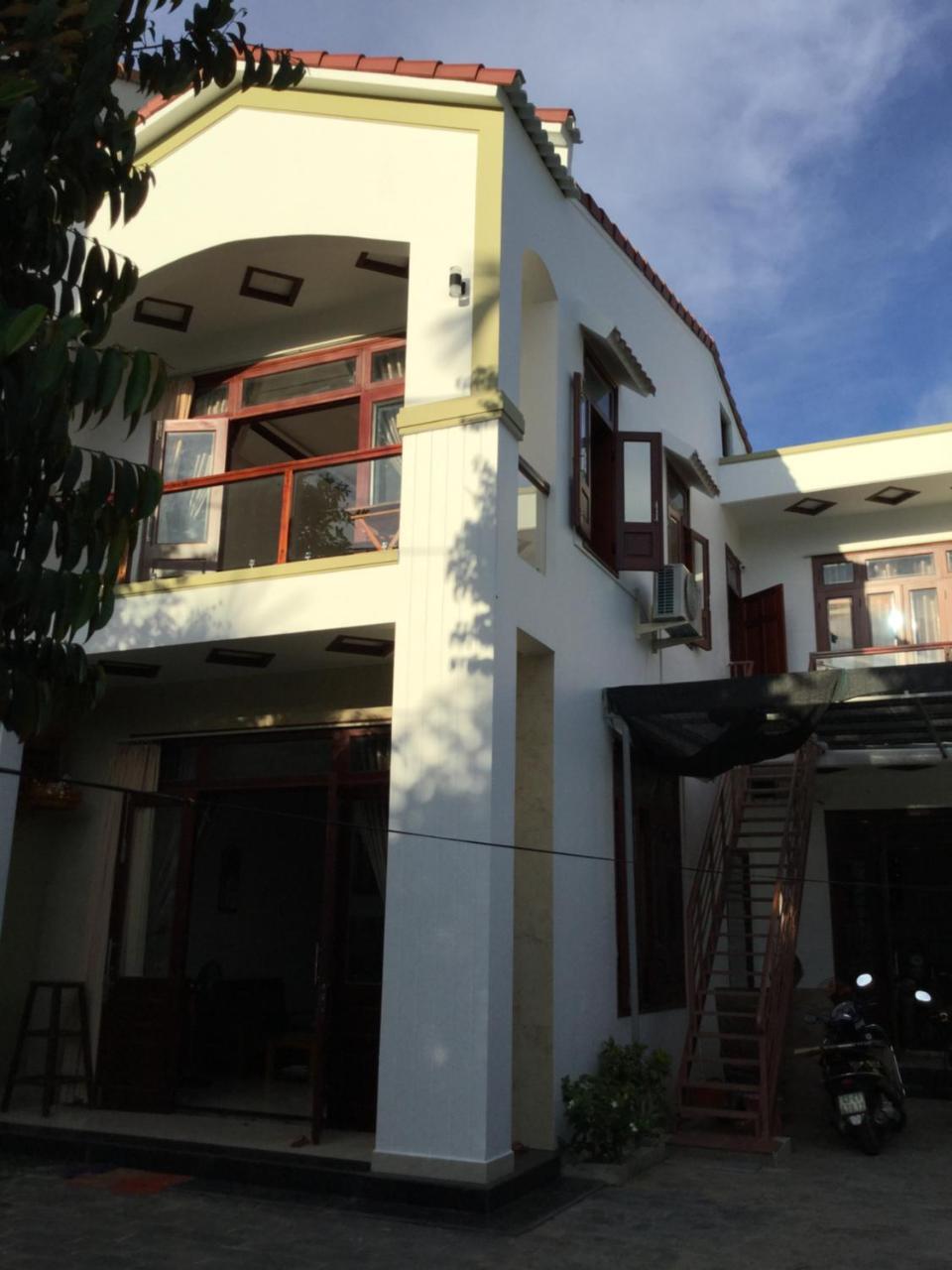 Dream Flower Homestay Hoi An Exterior foto