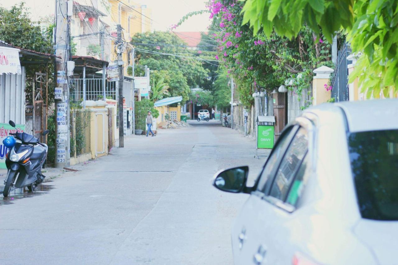 Dream Flower Homestay Hoi An Exterior foto