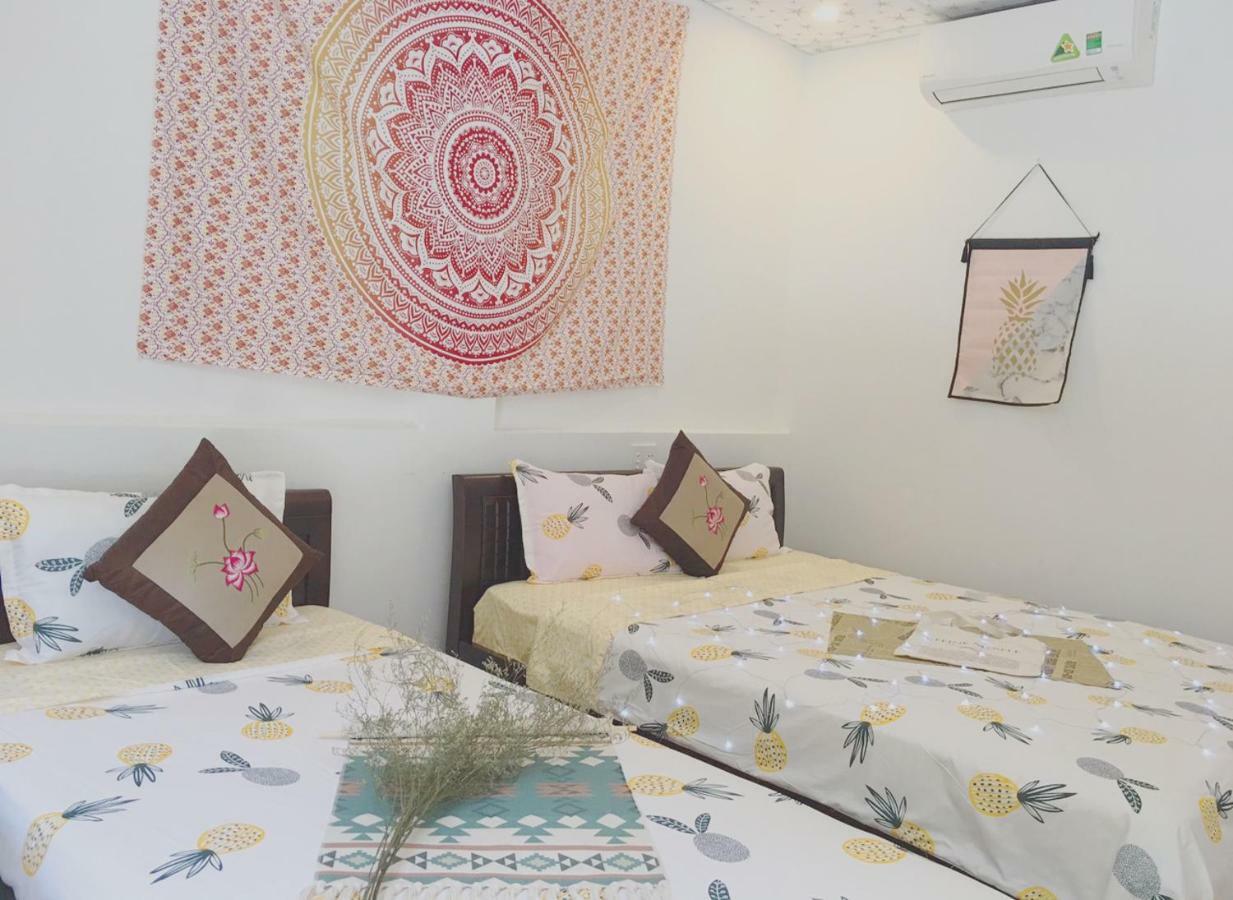 Dream Flower Homestay Hoi An Exterior foto