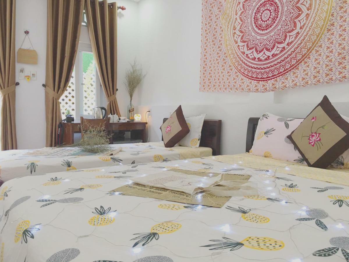 Dream Flower Homestay Hoi An Exterior foto