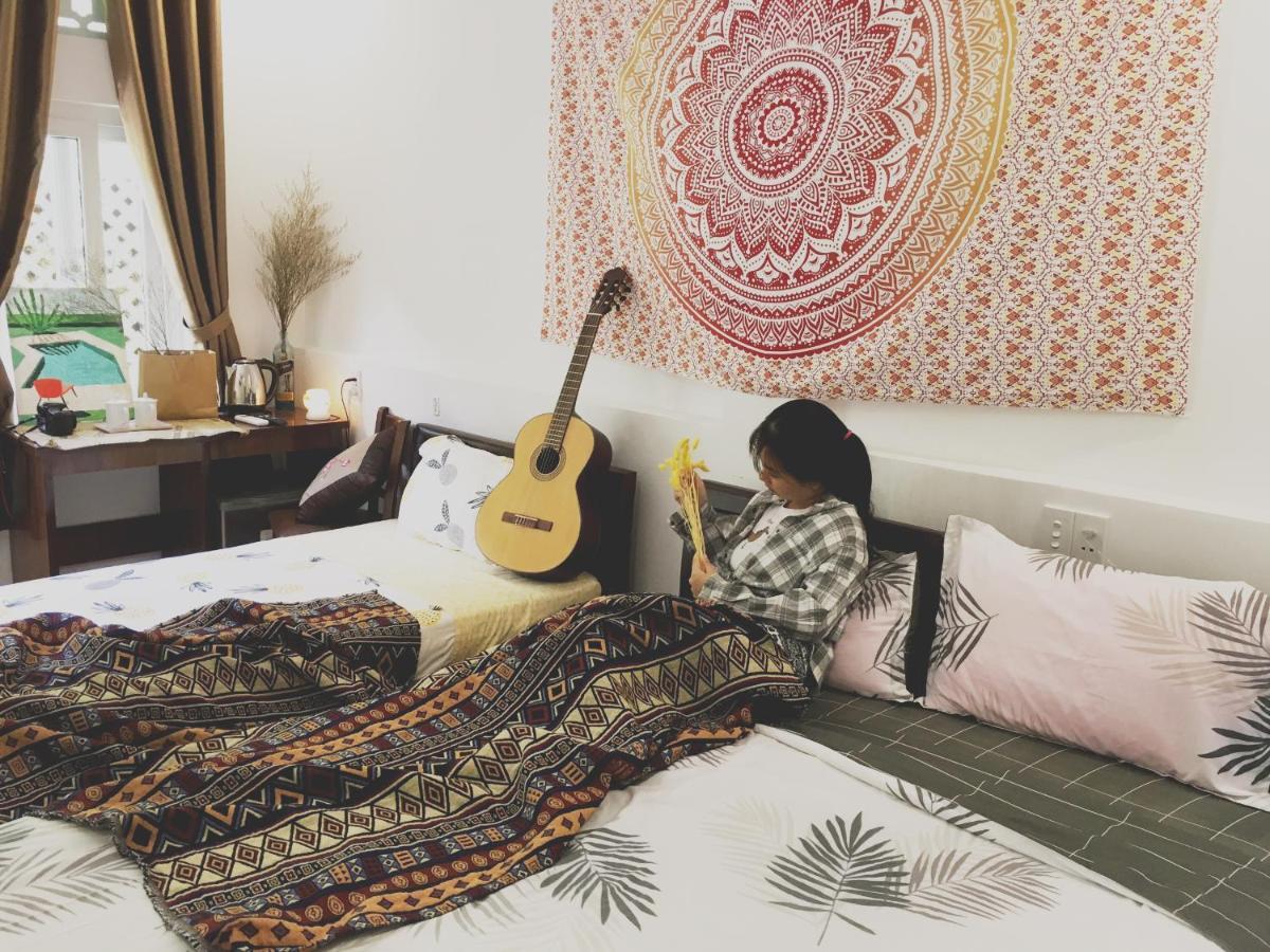 Dream Flower Homestay Hoi An Exterior foto